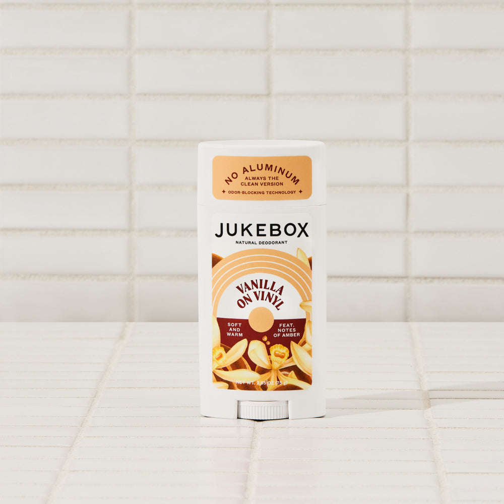 Vanilla on Vinyl Deodorant (12 pack)