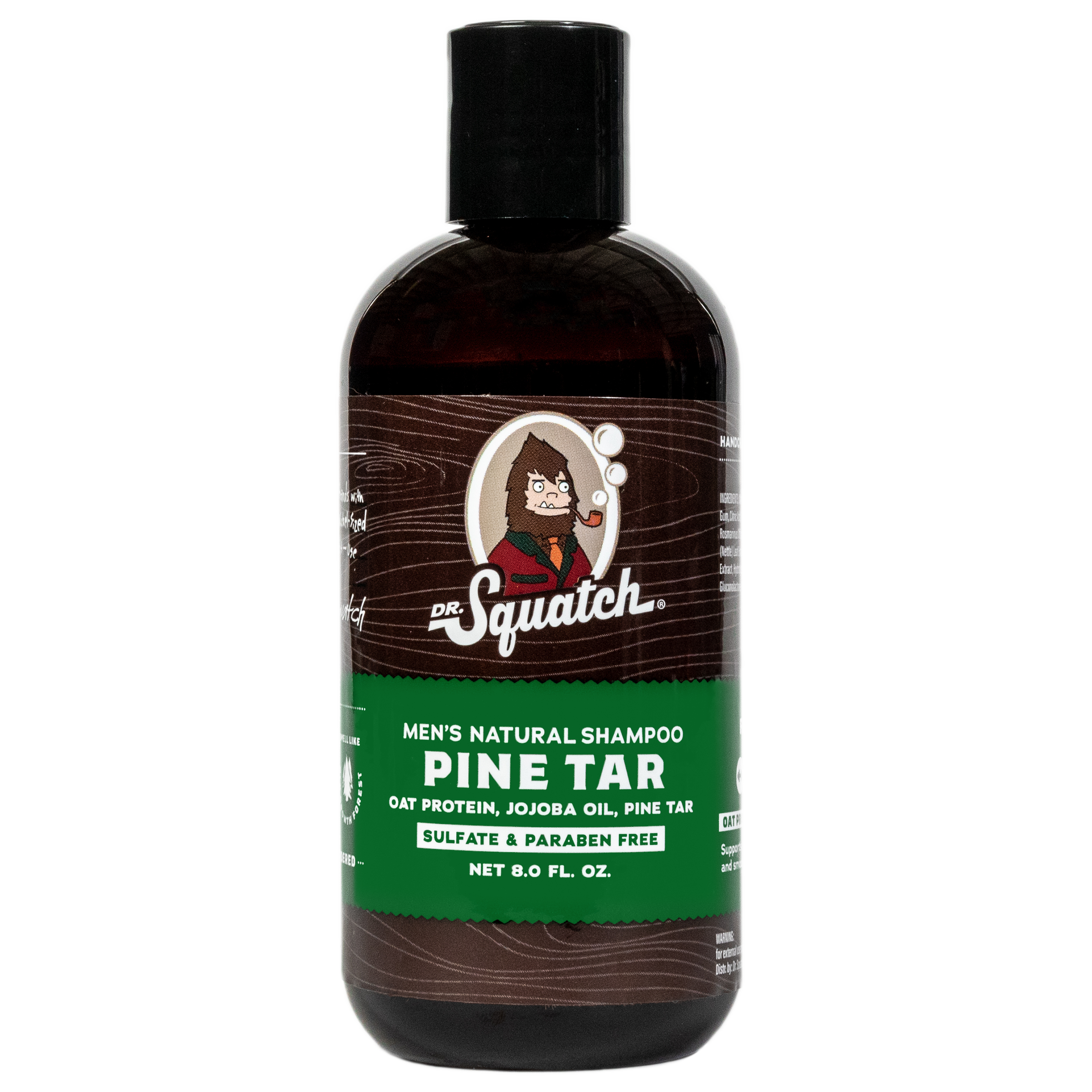 Pine Tar Shampoo - 6 units