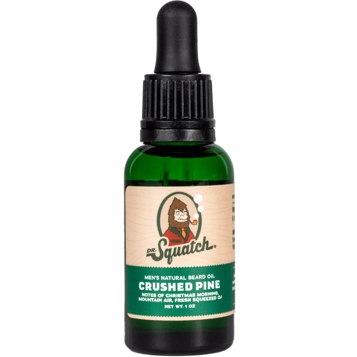 Crushed Pine Beard Oil - 6 Units