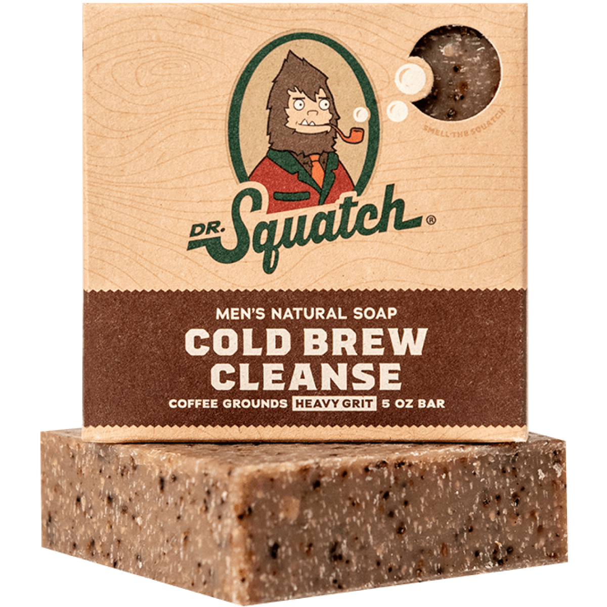 Cold Brew Cleanse Bar Soap  - 6 Units