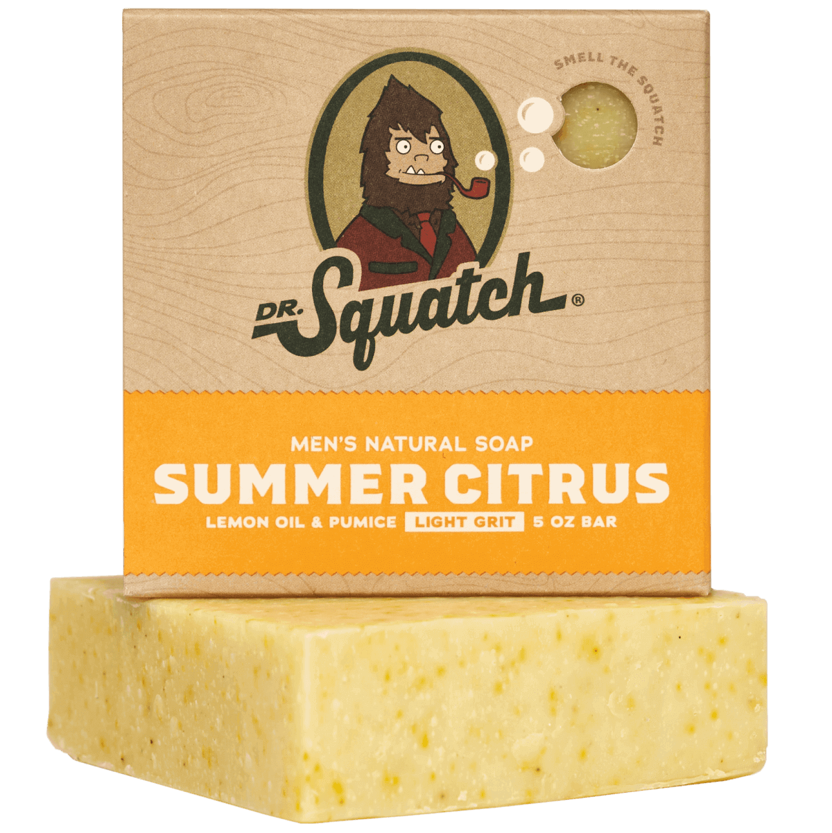 Summer Citrus Bar Soap - 6 Units