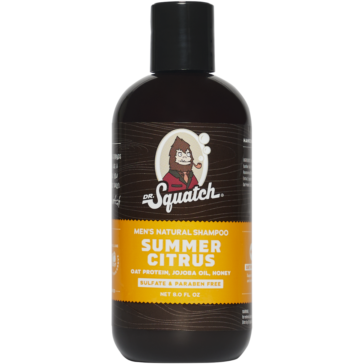 Summer Citrus Shampoo - 6 units