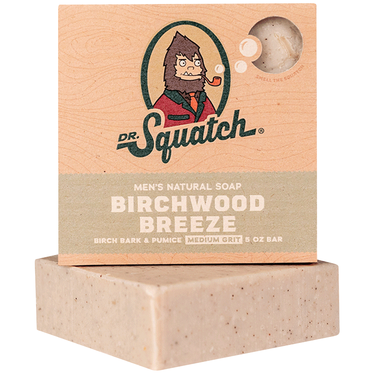 Birchwood Breeze Bar Soap - 6 Units