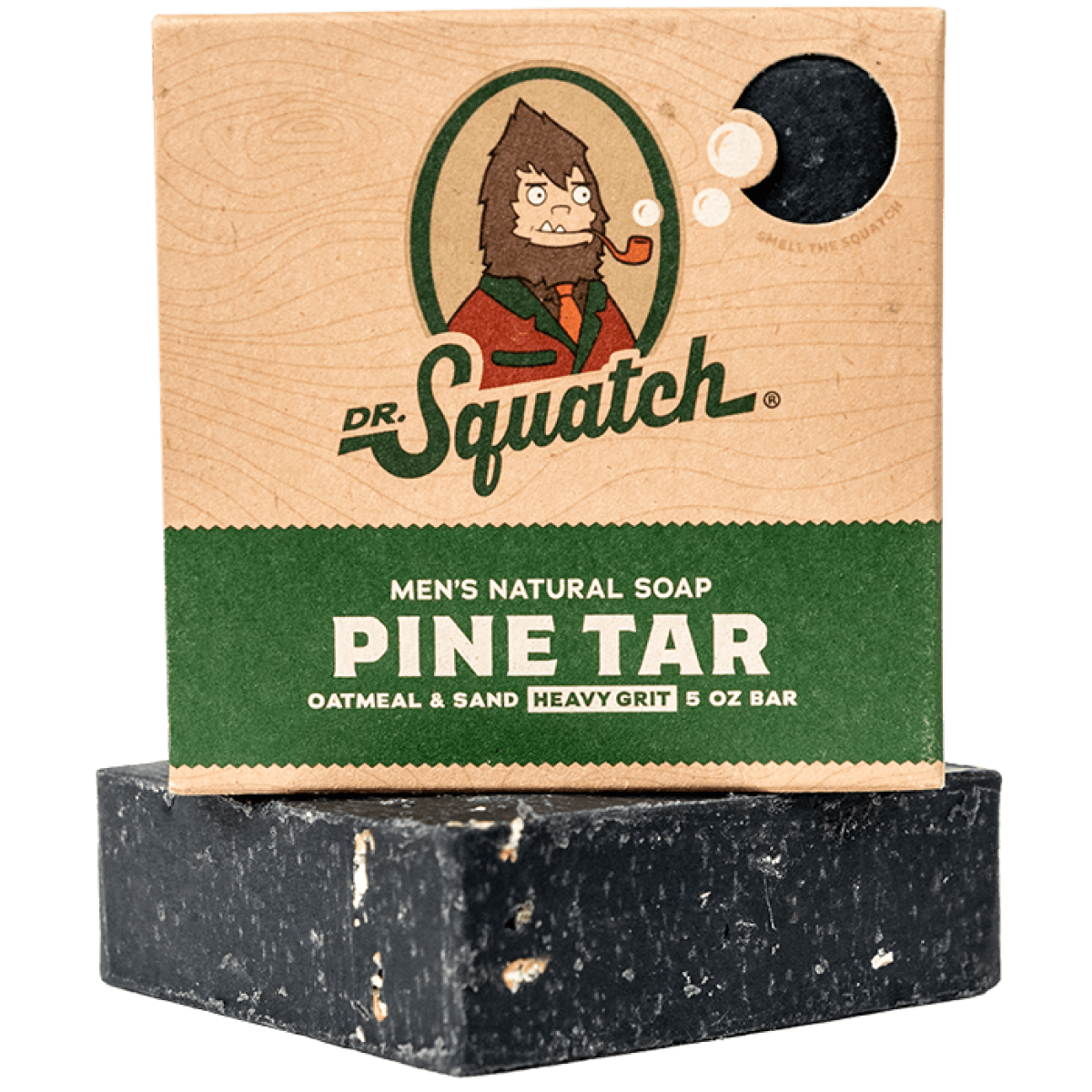 Pine Tar Bar Soap - 6 Units