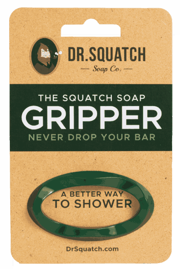 Soap Gripper - 6 units